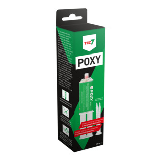LIM POXY 2-KOMPONENT 0,025L